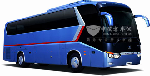 大金龍王牌客運大巴，為BAAV2007年度客車大獎獲獎車型，中國國際專利與名牌博覽會金獎產品。龍威係列車型具有大氣、尊貴的王者風範，一經上市便受到了市場的追捧。2009年度貢獻值達3億，其中其臥鋪車型銷量是2008年的3倍之多，銷售突破億元大關。