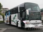 安凱捷利觀光級旅遊客車HFF6120K06D