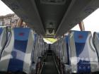 安凱捷利觀光級旅遊客車內飾座椅