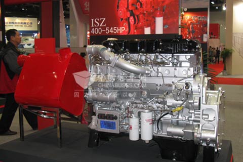 東(dong) 風康明斯ISZ13升重型發動機