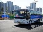 服務廣州亞運 青年客車盡顯王者風範