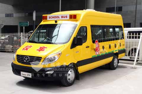 江淮校車係列