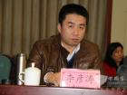 河北石家莊新幹線旅遊客運公司總經理 李彥濤