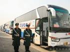 龍威服務兩會顯“國車”風範