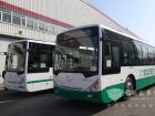 廣汽科淩增程式純電驅動城市客車
