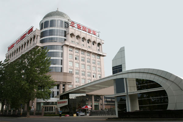 東風汽車正門