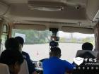 0-80公裏加速測試，記者視角。精裝V8汽油發動機，運轉平順，乘客完美體驗動中有靜。