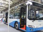 上海萬象大宇SXC6110GBEV係列純電動城市客車