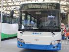 上海萬象大宇SXC6110GBEV係列純電動城市客車