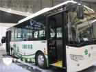 中植betway在线官网Z8B純電動城市公交車