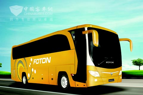 福田歐輝客車BJ6115全承載係列