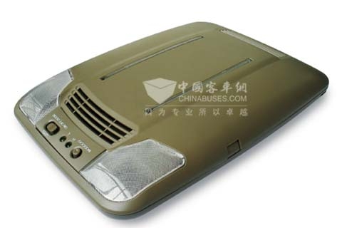 美時美克BUS100小型客車專用空氣淨化器