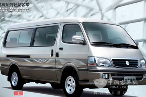 金旅海獅係列輕型客車