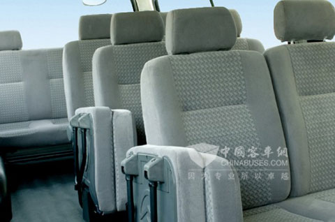 金旅海獅係列輕型客車