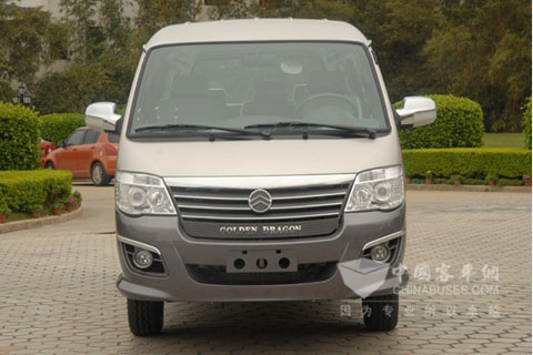 金旅海獅係列輕型客車