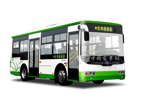申龍客車SLK6855係列