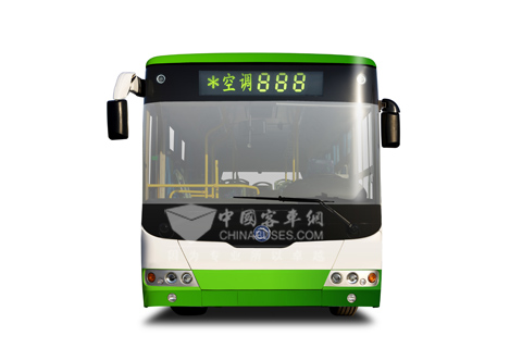申龍客車SLK6855係列