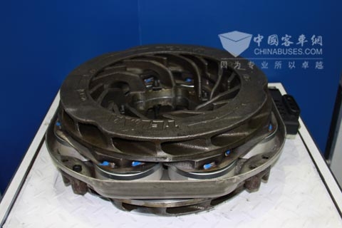 泰樂瑪FC6係列緩速器