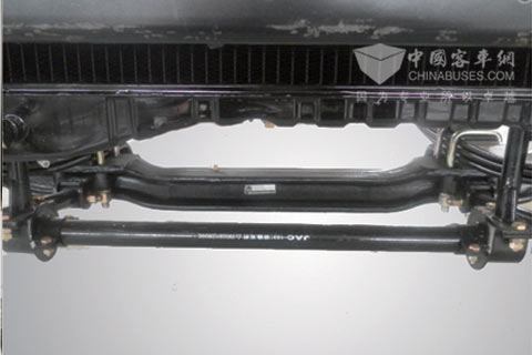 江淮6米係列校車專用底盤