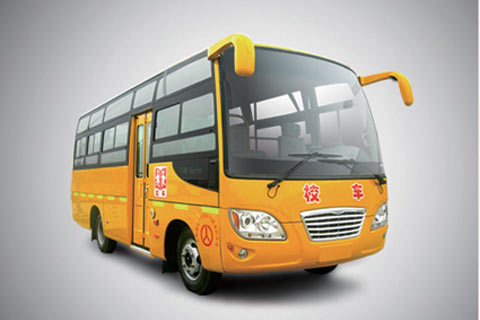 江淮6米係列校車專用底盤