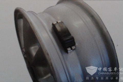 江淮9-10米係列校車專用底盤
