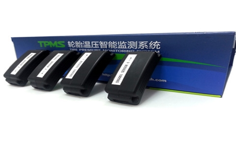 泰晟科技商用車TPMS輪胎壓力監測係統