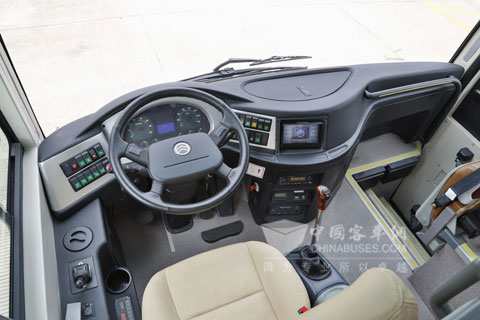 金旅凱歌係列XML6122