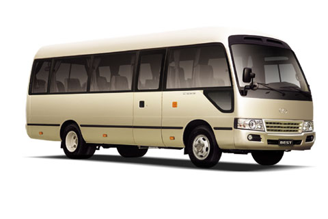 江淮商旅通係列底盤之A係列（寶斯通）