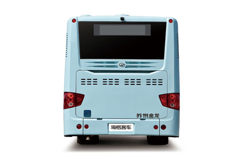 海格KLQ6109GCHEV1插電式betway在线官网公交