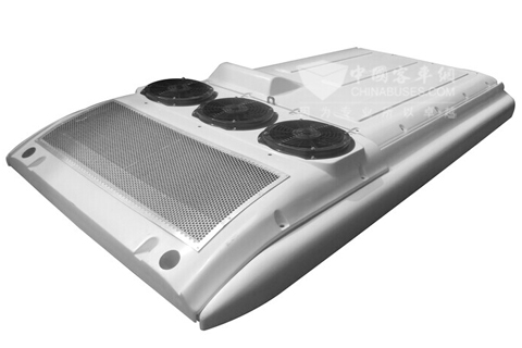 新同創D120純電動頂置空調
