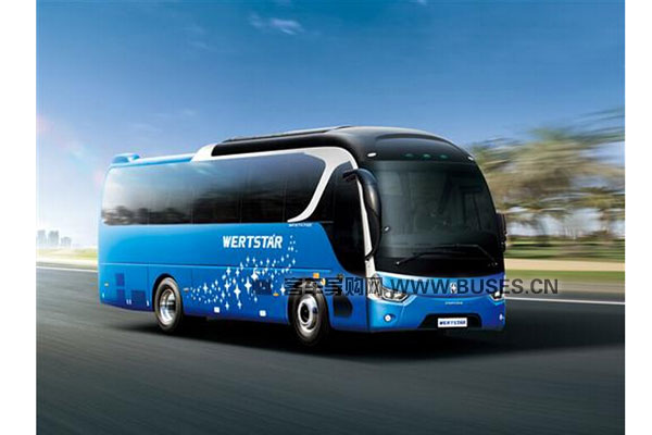 亞星藍鑽YBL6855HCP客車（天然氣國五24-39座）