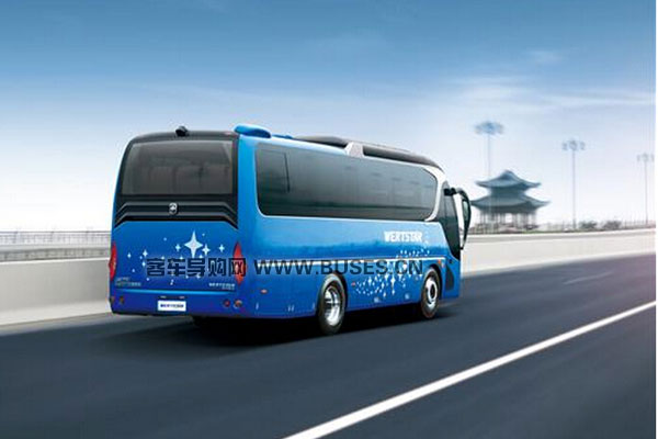 亞星藍鑽YBL6855HCP客車（天然氣國五24-39座）