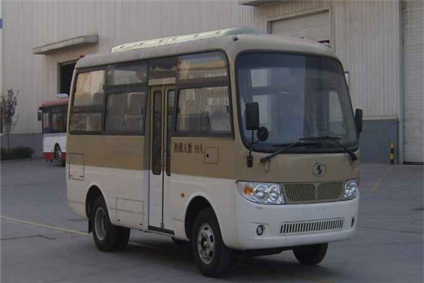 陝汽歐舒特SX6600BEV客車（純電動10-19座）