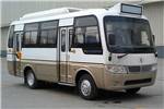 陝汽歐舒特SX6660GBEV公交車（純電動10-21座）