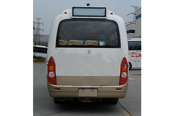 陝汽歐舒特SX6660GBEV公交車（純電動10-21座）