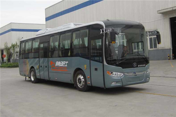 陝汽歐舒特SX6100GBEVS公交車（純電動10-46座）