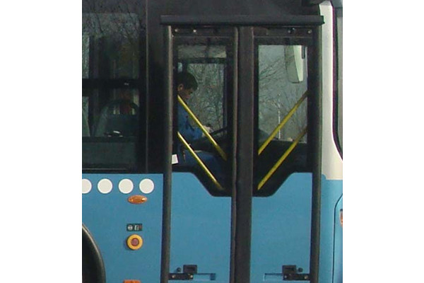 陝汽歐舒特SX6100GBEVS公交車（純電動10-46座）
