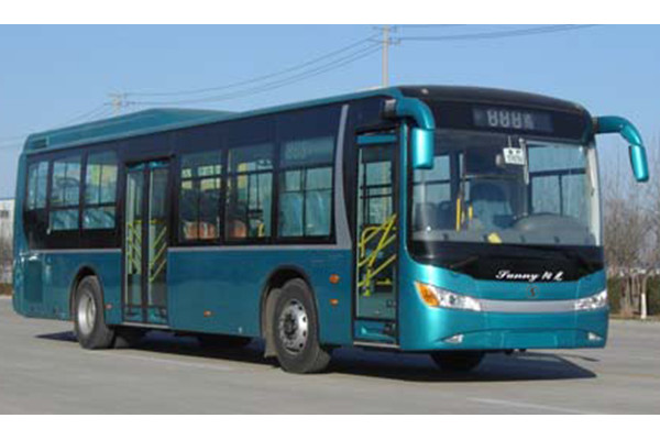 陝汽歐舒特SX6120GBEVS公交車（純電動10-47座）