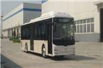 陝汽歐舒特SX6120GDSHEVN公交車（天然氣/電混動國五24-32座）