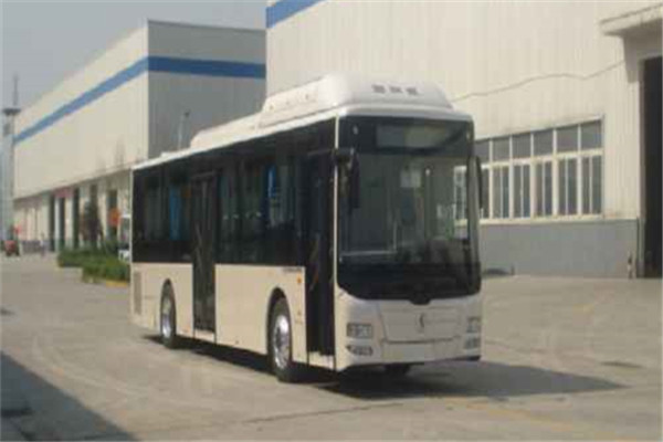 陝汽歐舒特SX6120GDSHEVN公交車（天然氣/電混動國五24-32座）