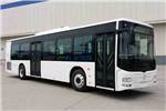 陝汽歐舒特SX6120GJCHEVN公交車（天然氣/電混動國五25-47座）
