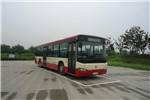 陝汽歐舒特SX6120GJHEVNS公交車（天然氣國五24-42座）