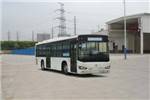 陝汽歐舒特SX6120GKN公交車（天然氣國五24-49座）