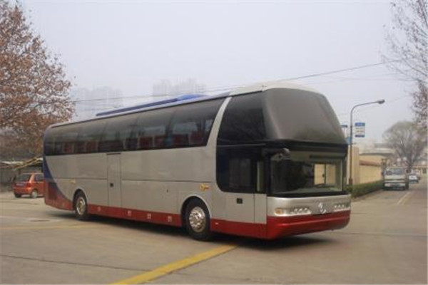 陝汽歐舒特SX6121PNS2客車（天然氣國五28-57座）