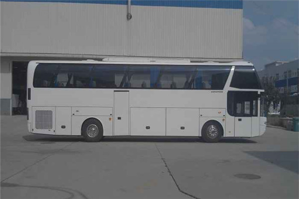 陝汽歐舒特SX6121PNS2客車（天然氣國五28-57座）
