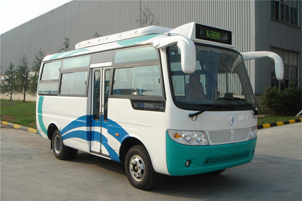 陝汽歐舒特SX6601GDFN公交車（天然氣國五10-19座）