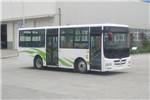 陝汽歐舒特SX6851GFFN公交車（天然氣國五18-35座）