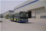陝汽歐舒特SX6110GFFN公交車（天然氣國五19-36座）
