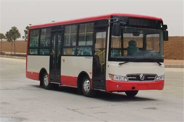 東風雲南EQ6780PN5G公交車（天然氣國五17-33座）