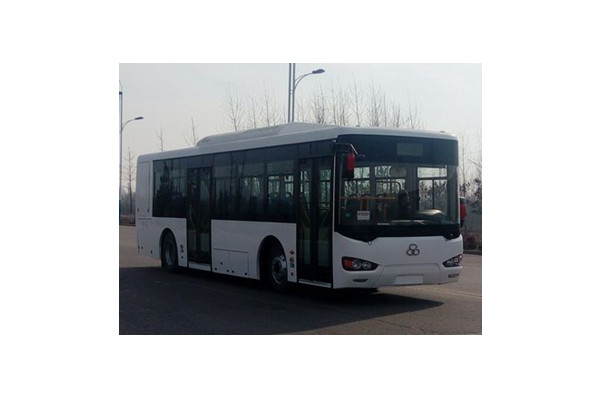 舒馳YTK6101GEV公交車（純電動20-33座）